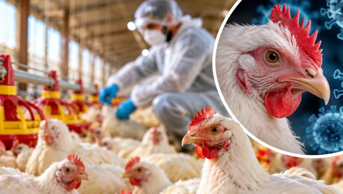 Doença de Newcastle: Ministério da Agricultura confirma novo foco em Santa Catarina
