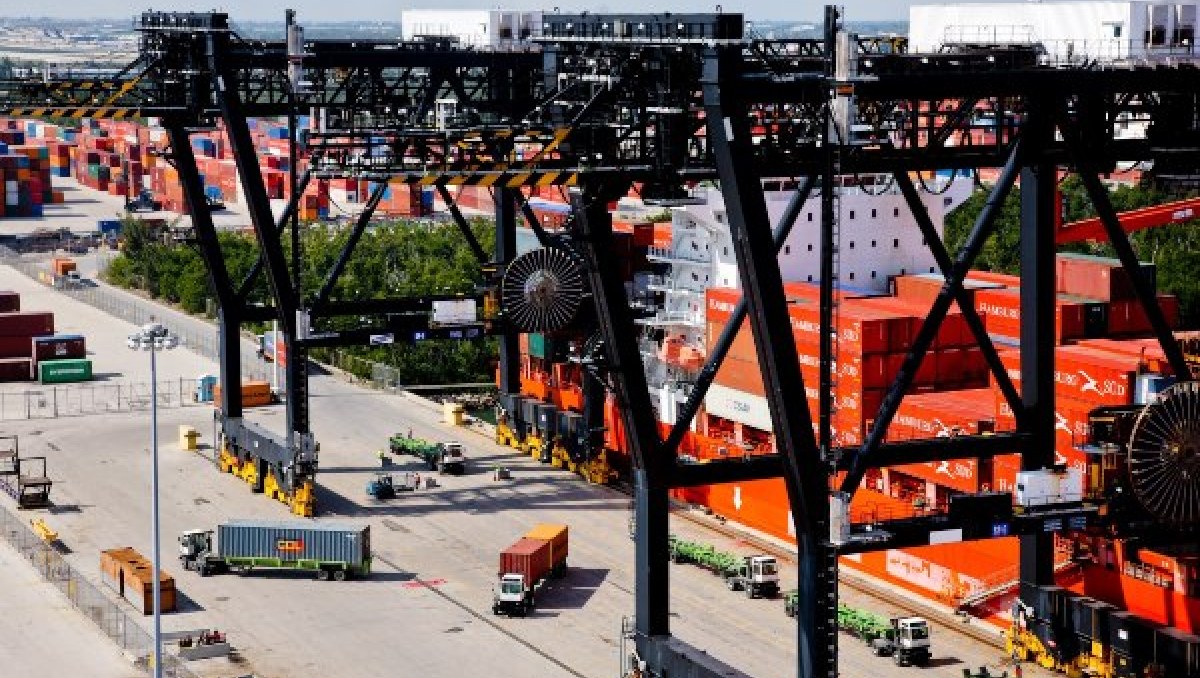 Estados Unidos investe US$ 498 milhões na modernização de 35 projetos portuários em 19 estados