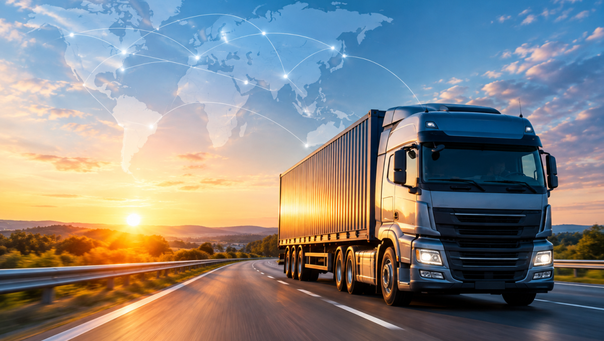 Transporte internacional alerta para impacto de alíquota de 30% na reforma tributária