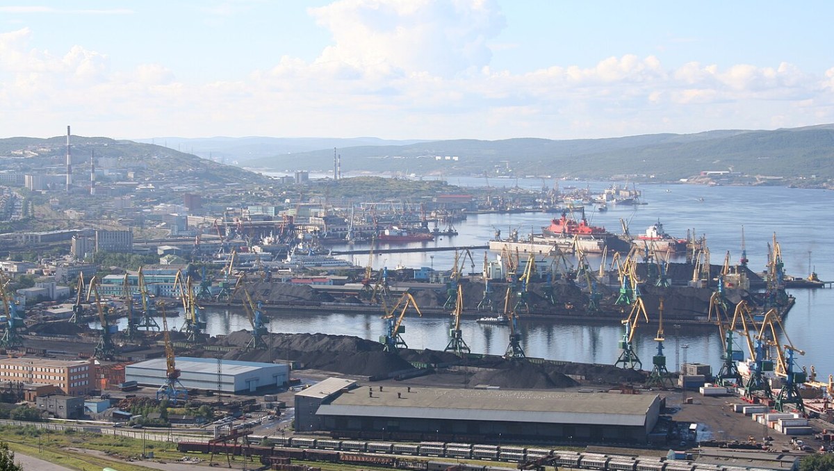 Rusia recurre a ruta marítima del Ártico empleada durante Segunda Guerra Mundial para exportar grano