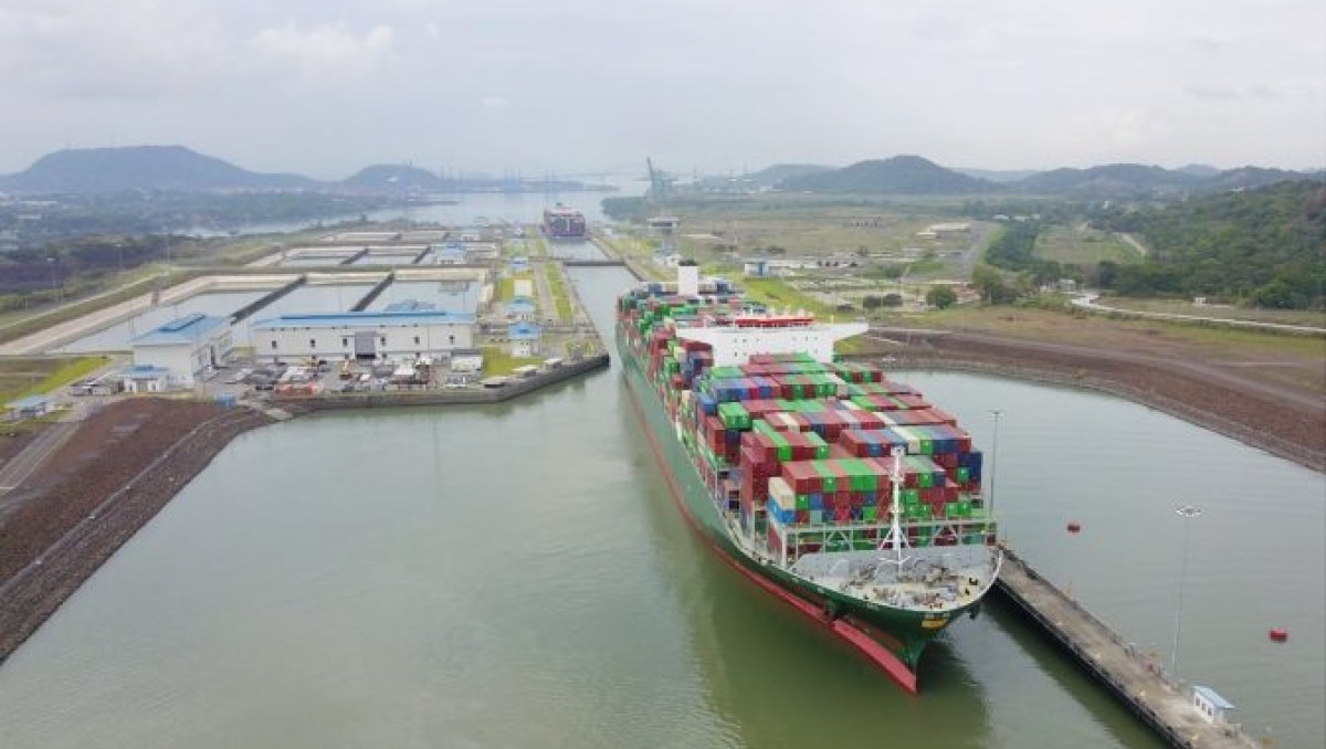 Gobierno panameño y asesores internacionales del Canal afinan visión estratégica y proyectos futuros