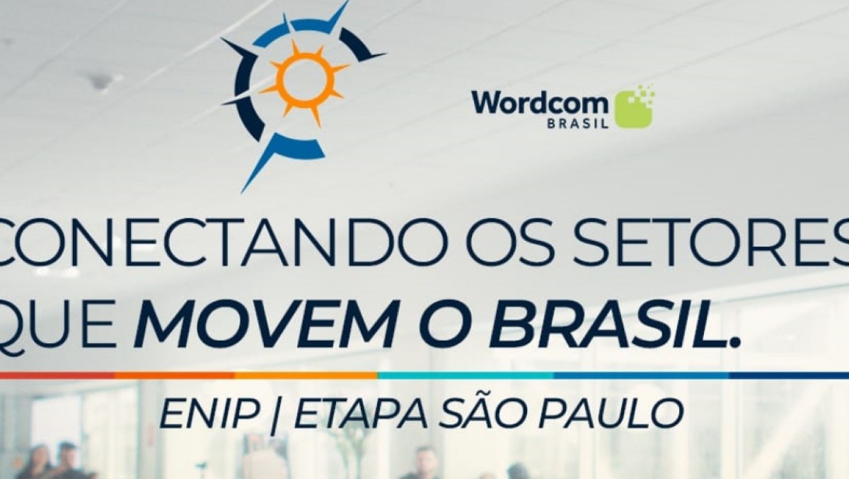Com foco em competitividade e logística, São Paulo recebe ENIP 2026