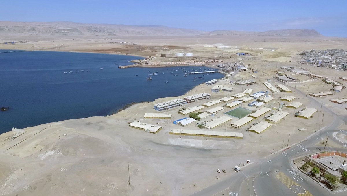 Perú: Coordinan acciones para desarrollar Terminal Portuario de San Juan de Marcona
