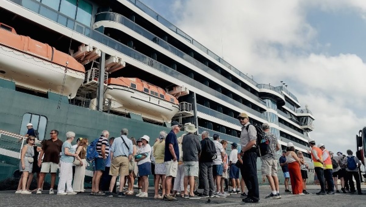 Fortaleza inicia nueva temporada de cruceros con afluencia prevista de hasta 20 mil turistas