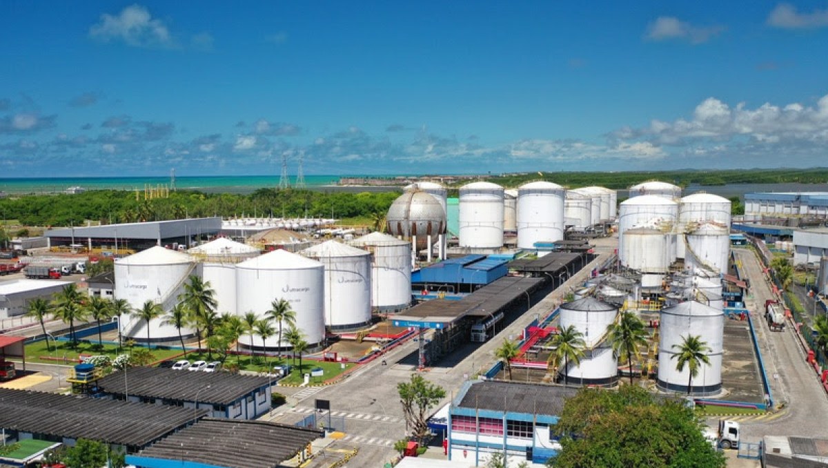 Ultracargo amplia terminal de Suape para granéis líquidos em 44 mil m³ 