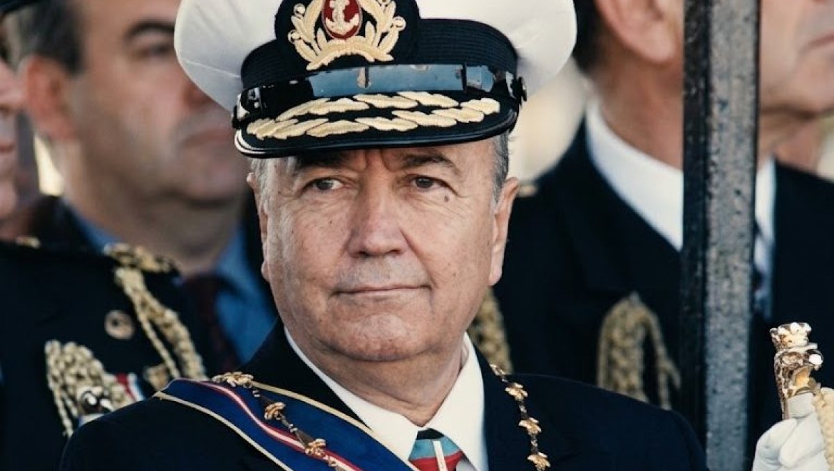 Excomandante en jefe de la Armada de Chile: “Escoltar al Danstar podría derivar en consecuencias muy críticas”