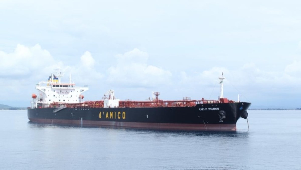 d’Amico Group se une al Maersk Mc-Kinney Møller Center for Zero Carbon Shipping como socio estratégico