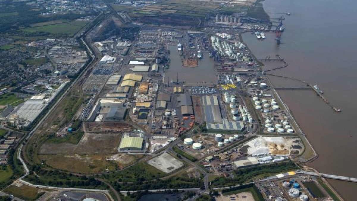 Reino Unido: Cefetra firma acuerdo con Puerto de Immingham para extender espacio de almacenamiento