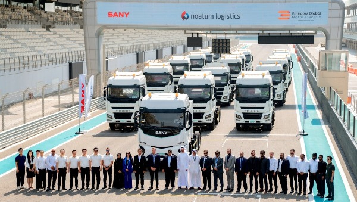 Noatum Logistics acelera crecimiento en el CCG al duplicar flota de camiones