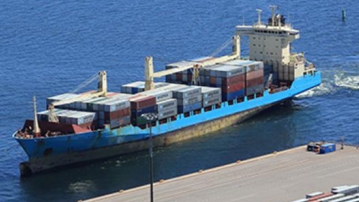 Puerto de HaminaKotka informa despidos ante baja en volumen de operaciones