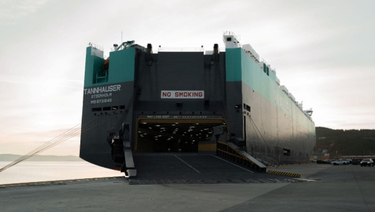 MacGregor modernizará PLC de 35 buques para Wallenius Wilhelmsen