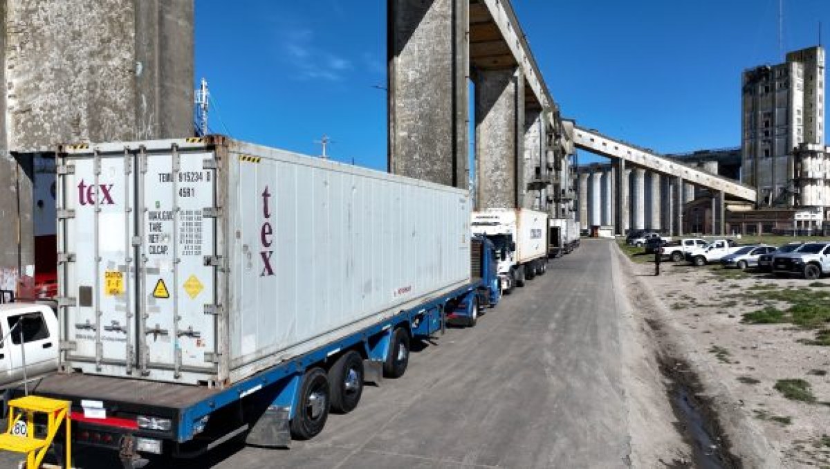 Argentina: Siete empresas ofertan para obra de demolición de galería de granos del Puerto de Mar del Plata