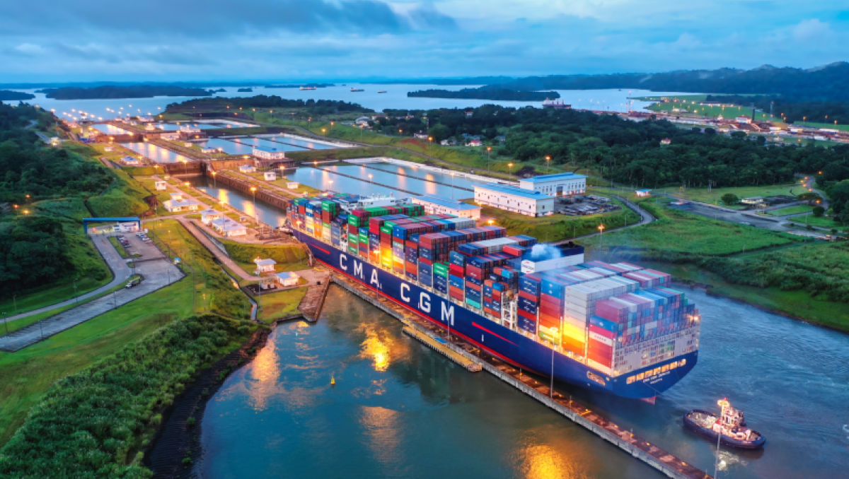 Canal de Panamá modifica sistema de reserva de tránsitos