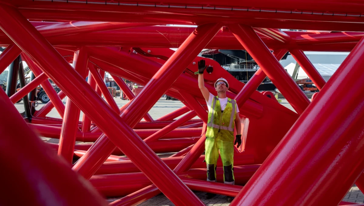 North Sea Port experimenta recuperación en transbordo de carga en tercer trimestre