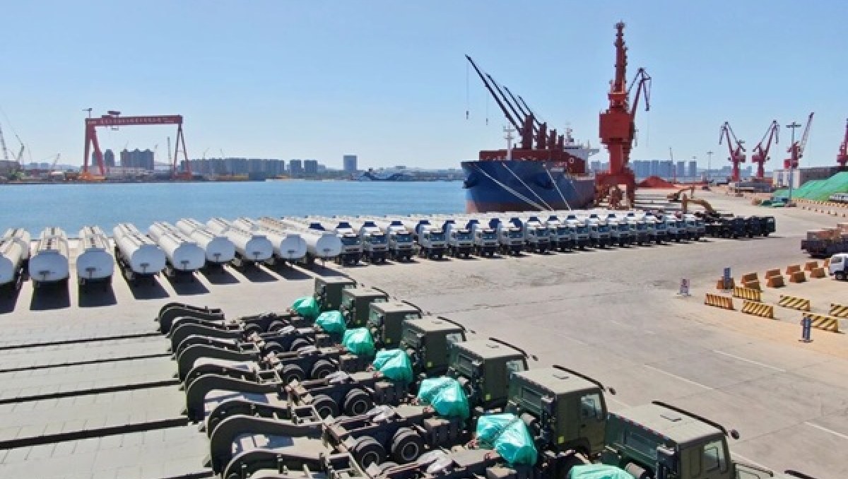 China: Puerto de Yantai incrementa su red de transporte marítimo con nueva ruta a Senegal