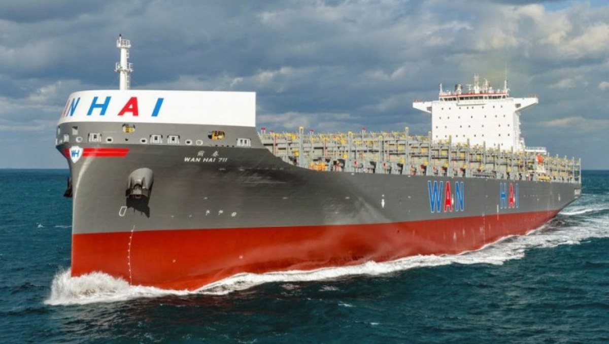 PIL anuncia Cherry Express con tránsito de 23 días entre San Antonio y Shanghai