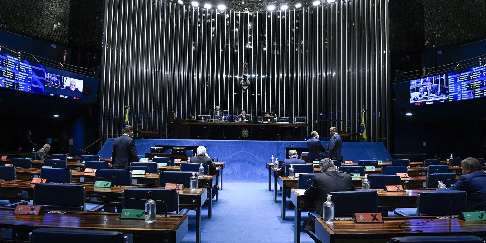 Senado aprova projeto de cuidado à saúde mental de gestantes