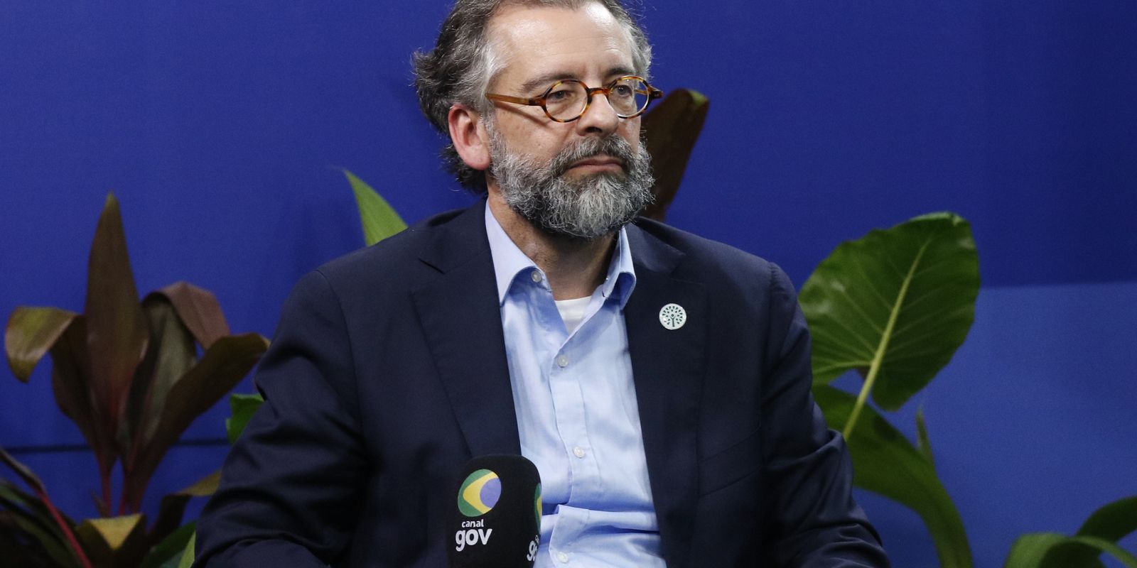 "Balanço é muito positivo", diz embaixador sobre fundo para florestas