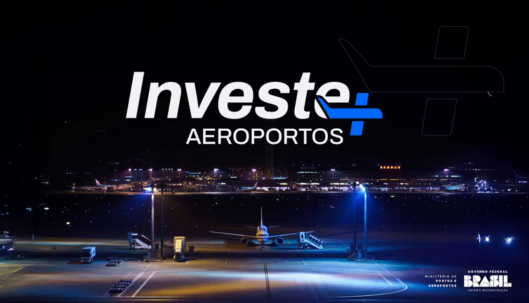 Com o programa Investe+ Aeroportos, governo quer transformar terminais em centros de desenvolvimento regional