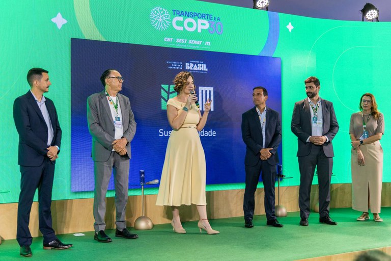Na COP 30, MPor premia empresas com o Selo de Sustentabilidade e reforça compromisso com a proteção social
