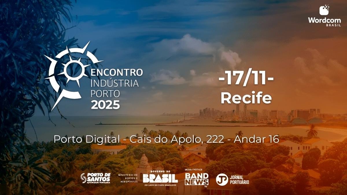 Lideranças portuárias e logísticas confirmadas no Painel 1 do ENIP 2025 – Etapa Recife