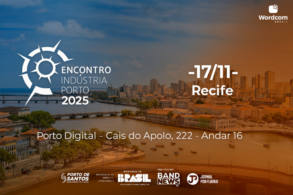 Painel sobre inovação e sustentabilidade reúne grandes nomes no ENIP 2025 – Etapa Recife