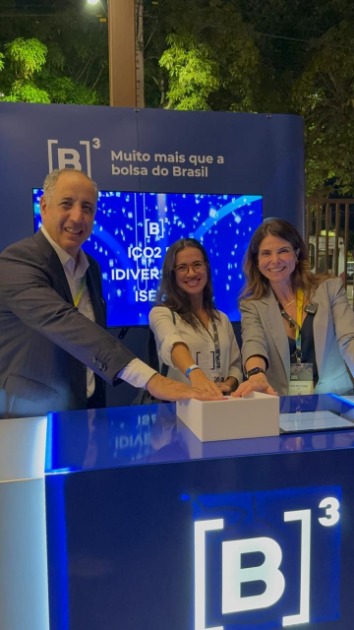 ISA ENERGIA BRASIL é reconhecida entre as 30 empresas mais sustentáveis da B3