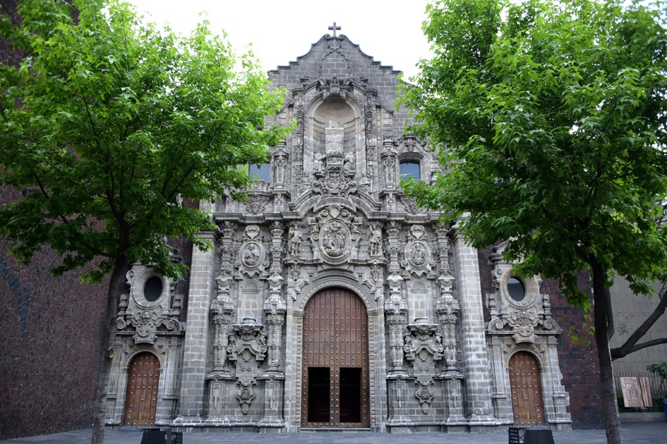 Cinco cantinhos pouco conhecidos na Cidade do México