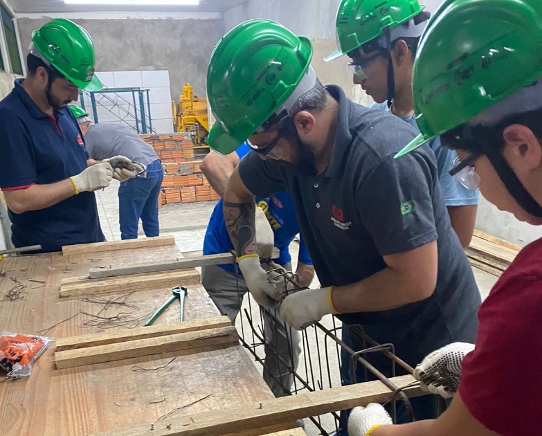 Profissão Construir representa região Sul em prêmio nacional
