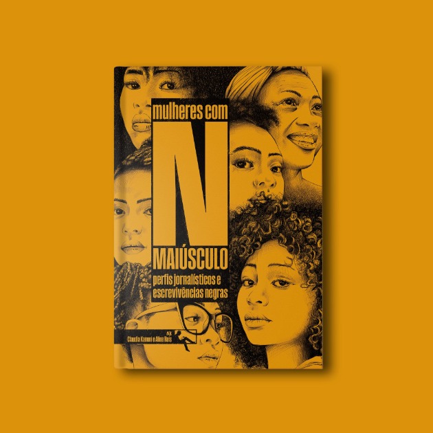 Livro “Mulheres com N Maiúsculo” celebra a força e o protagonismo das mulheres negras no Paraná e no Brasil