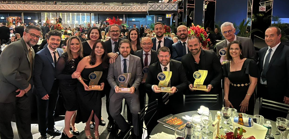 Norton Abrasivos é destaque Master no Prêmio Anamaco e celebra 140 anos de legado e inovação