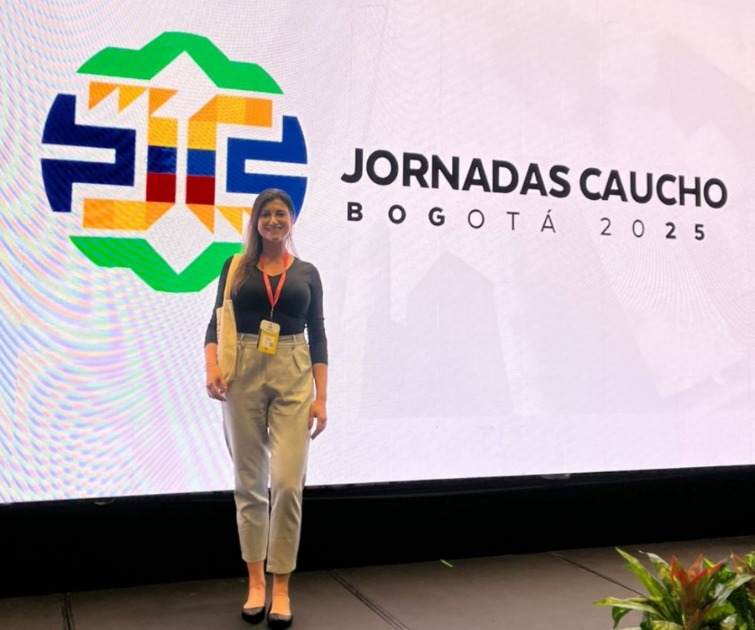 Rinaldi participará da Conferência Latino-Americana de Tecnologia da Borracha, em Bogotá