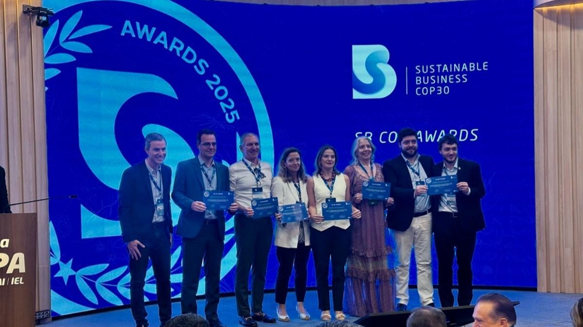 Suzano apoia iniciativas que unem cultura, educação e preservação ambiental durante a COP30