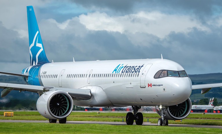 Companhia aérea canadense vai operar voos internacionais no Brasil