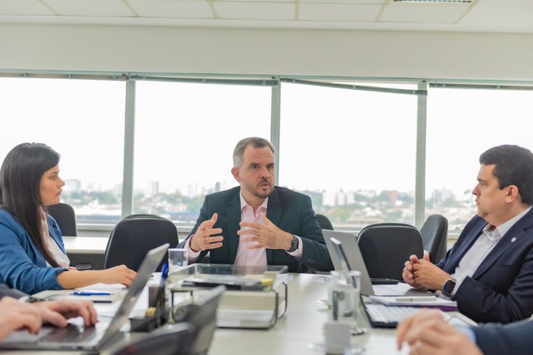 Em Brasília e São Paulo, representantes do MPor e Anac realizam Road Show do programa AmpliAR