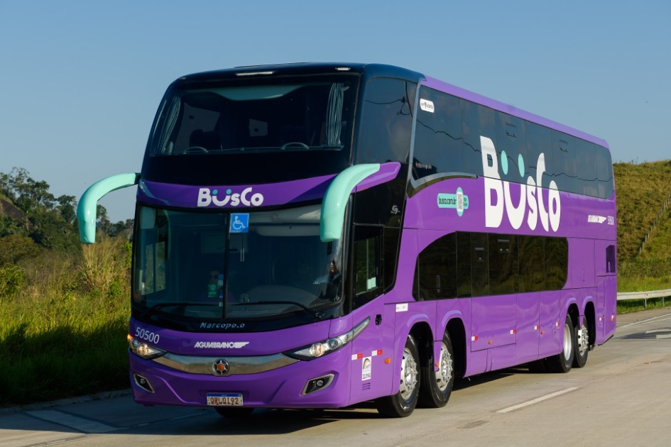 BusCo lança campanha para incentivar o planejamento de viagens