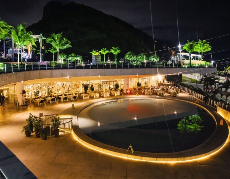 O Réveillon que só o Rio tem: Hotel Nacional transforma a virada em um espetáculo único no mundo
