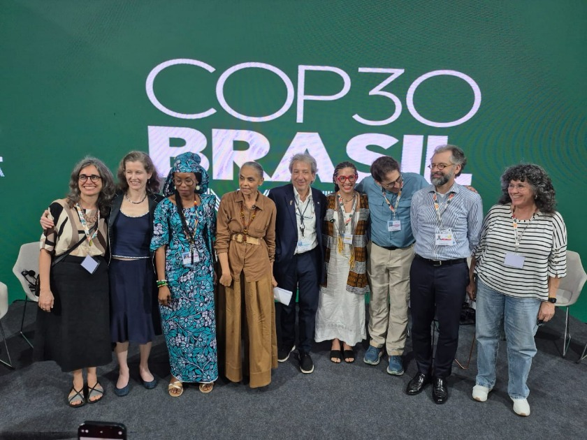 Sistema B participa de debate sobre o Balanço Ético Global na COP 30