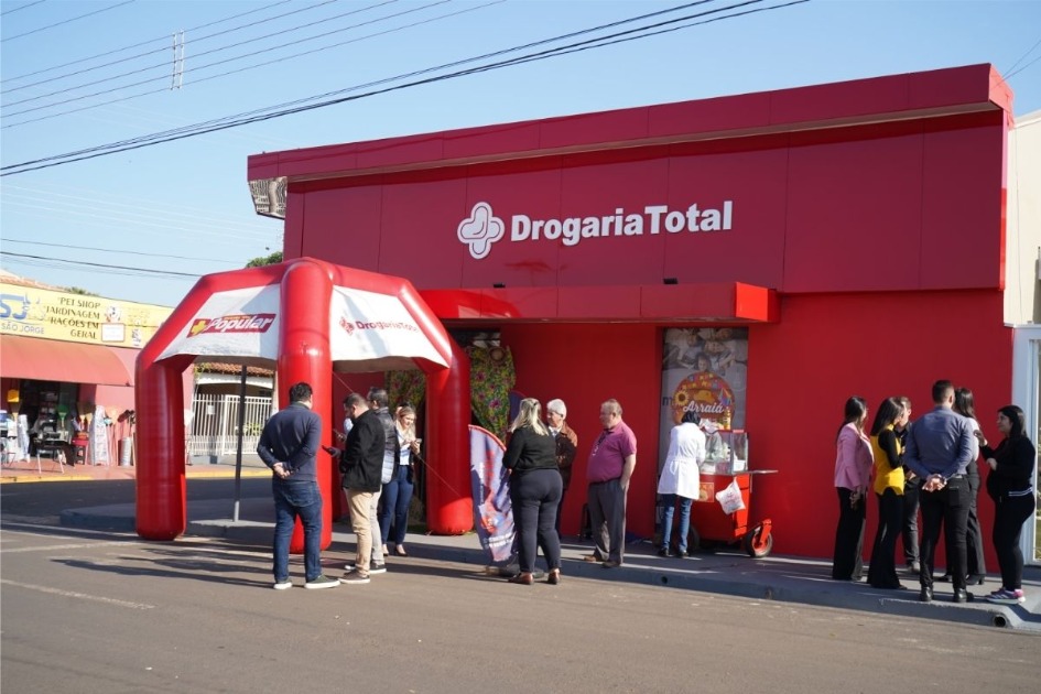 Campanha do Grupo Total irá sortear cinco carros zero KM