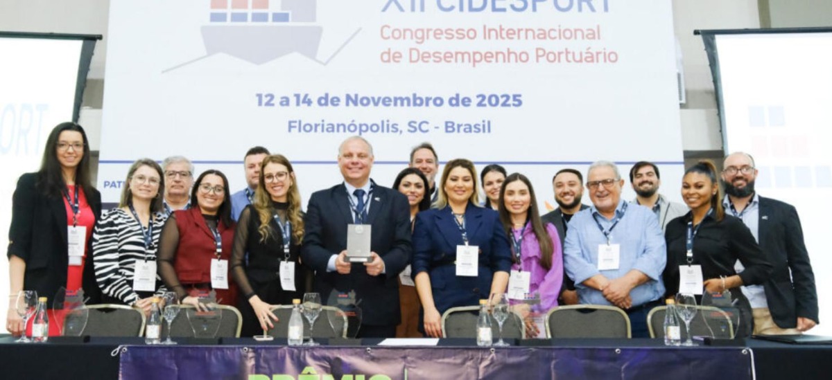 Porto de Imbituba conquista prêmio nacional de desempenho ESG – Porto de Imbituba