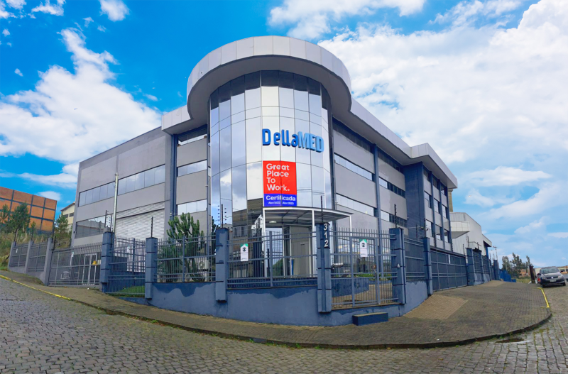 Dellamed recebe aporte e mira faturar R$ 1 bilhão