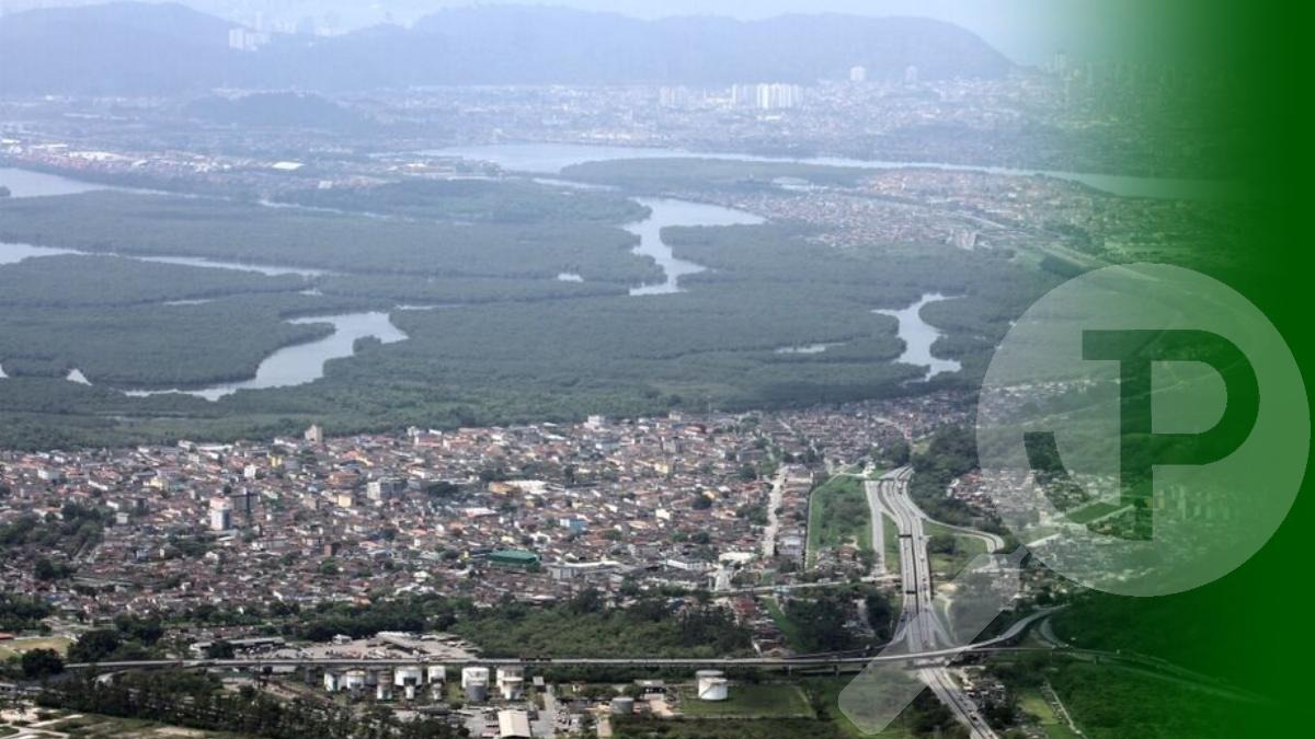 Polo Industrial de Cubatão segue como eixo estratégico da economia e da logística paulista
