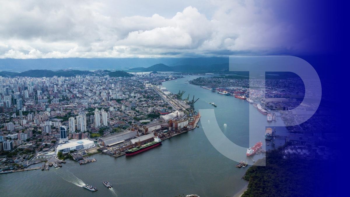 Porto de Santos tem licitação suspensa por decisão da Justiça Federal