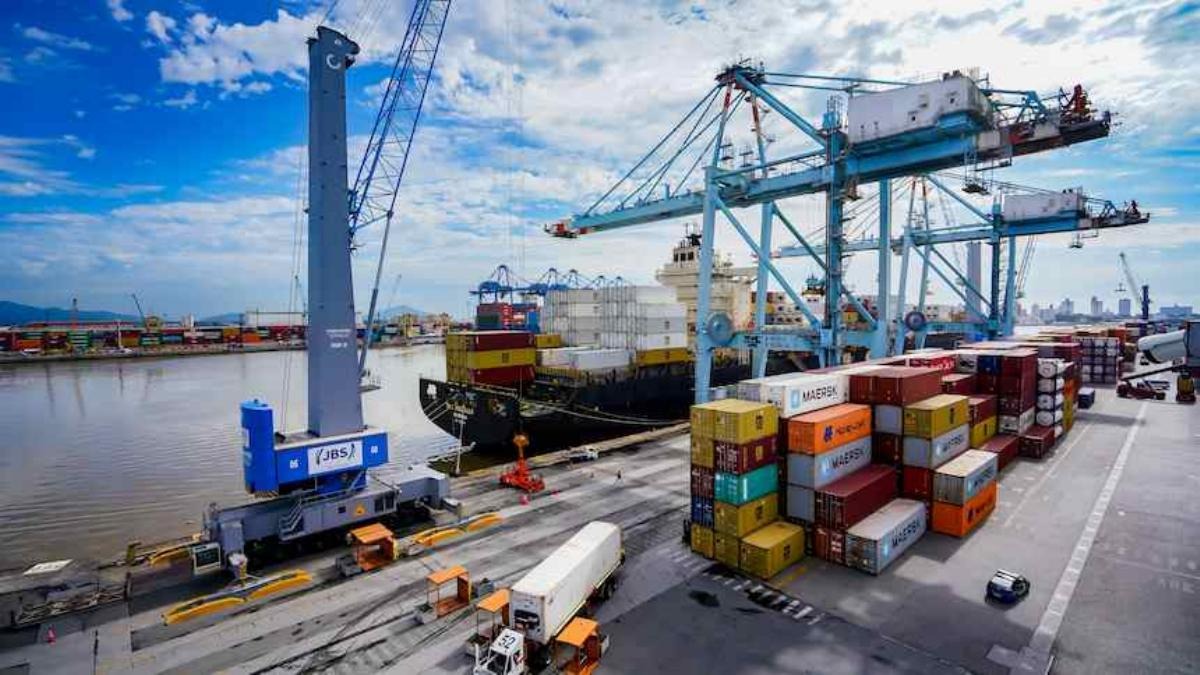 JBS Terminais avalia riscos e mantém cautela sobre entrada no leilão do Tecon 10