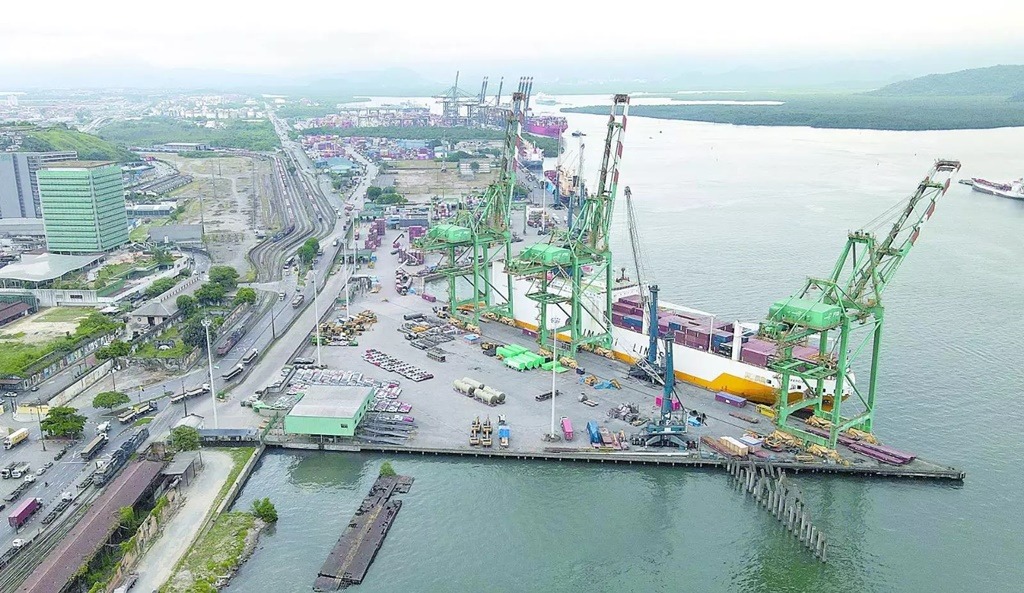 Leilão no Porto de Santos previsto para março de 2026