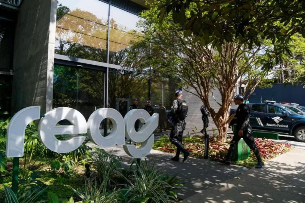 Banco Central decreta a liquidação extrajudicial da Reag