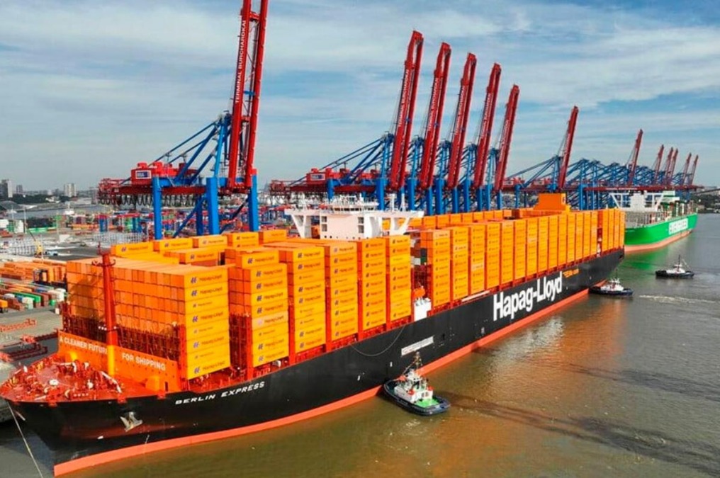 Rotas Ásia-Europa aumentam oferta de capacidade para atender pico de demanda