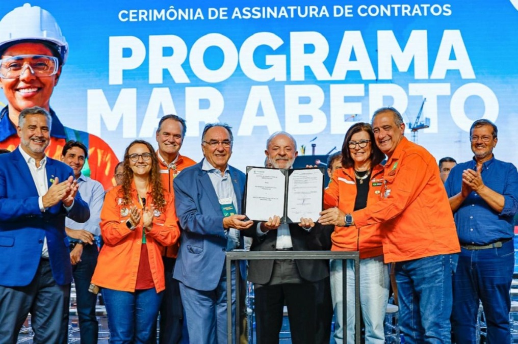 Indústria naval pode superar 50 mil trabalhadores até o fim de 2025