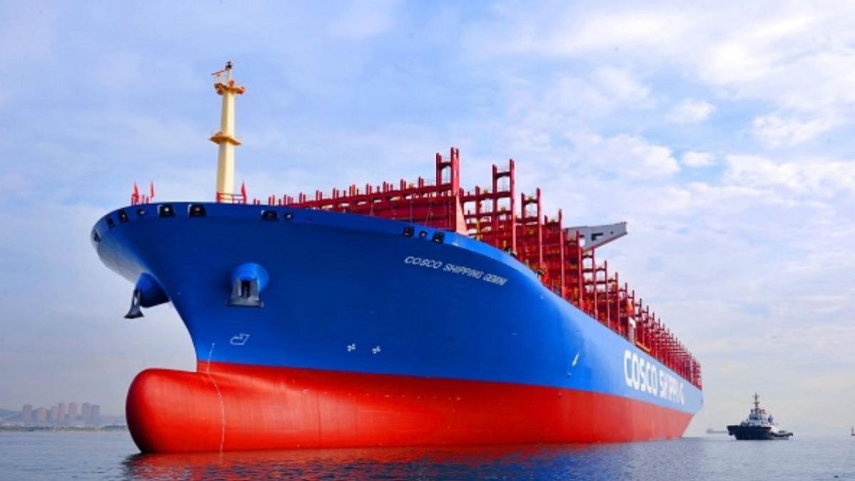Cosco questiona regras do maior leilão portuário do país