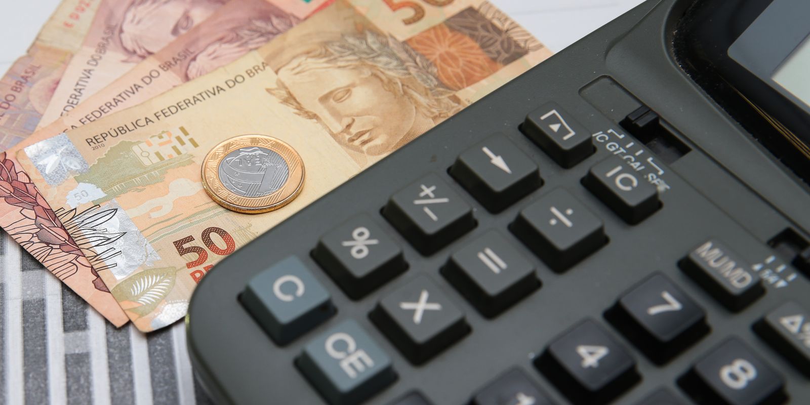 Contas públicas têm déficit de R$ 55,021 bilhões em 2025
